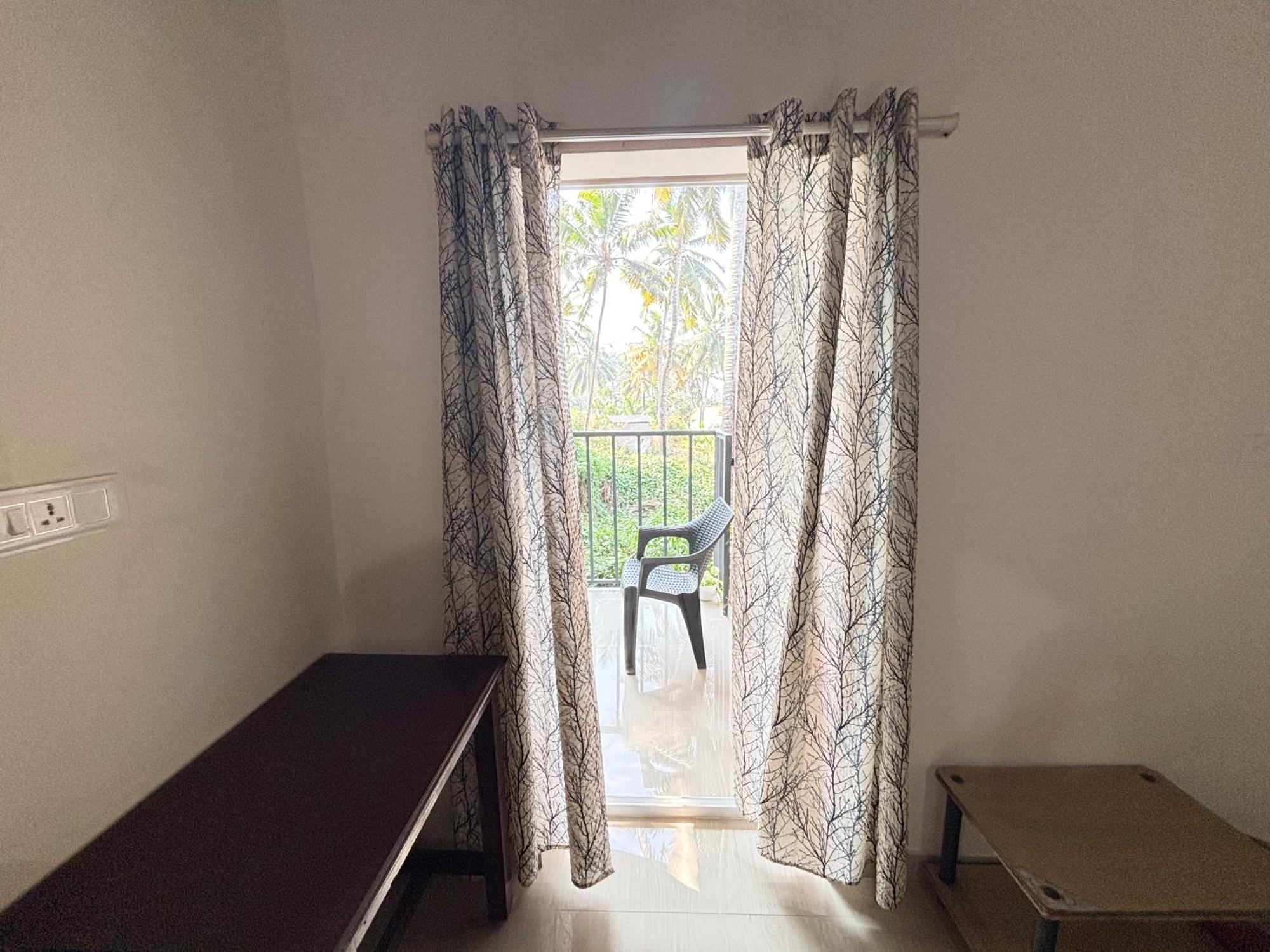 Akshay Beach Resort Varkala Exterior foto